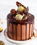 Nutella Ferrero Cake 6” - The Jolly Miller