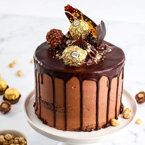 Nutella Ferrero Cake 6” - The Jolly Miller