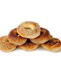 Onion Bagels 4Pk-Pantry-Savion Bagels-iPantry-australia