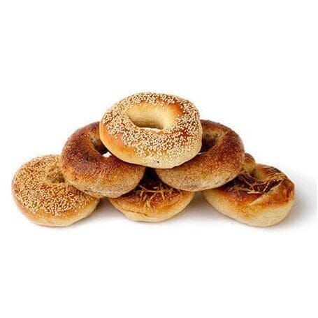 Onion Bagels 4Pk-Pantry-Savion Bagels-iPantry-australia