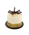 Orange & Pistachio Cake V/GF 6" - The Jolly Miller