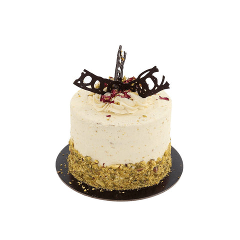 Orange & Pistachio Cake V/GF 6" - The Jolly Miller