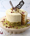 Orange & Pistachio Cake V/GF 6" - The Jolly Miller