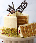 Orange & Pistachio Cake V/GF 6" - The Jolly Miller