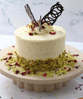 Orange & Pistachio Cake V/GF 6" - The Jolly Miller