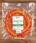 Organic Spelt Pizza Base 10" 321g-Farro-iPantry-australia