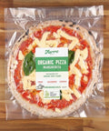 Organic Spelt Pizza Margherita 10" 400g-Farro-iPantry-australia