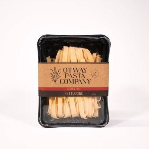 Otway Pasta Company Fresh Gluten Free Fettuccine 350g-Pantry-Otway Pasta Company-iPantry-australia