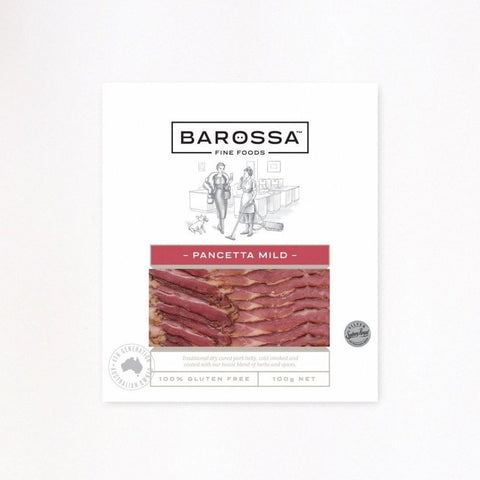 Pancetta 100g-Catering Entertaining-Barossa Fine Foods-iPantry-australia