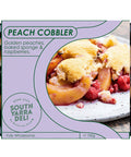 Peach and Raspberry Cobbler (550g)-Indulgence-Botanical Hotel-iPantry-australia