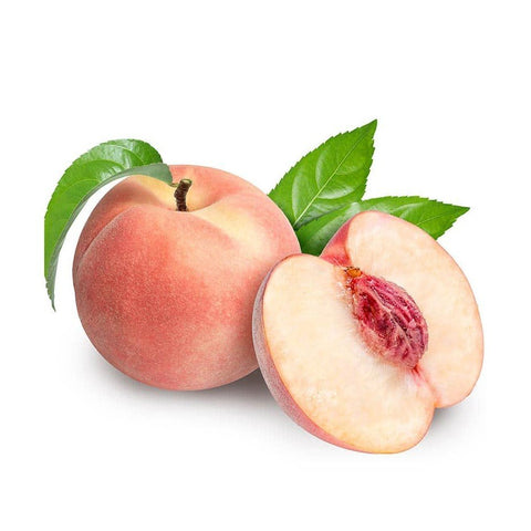 Peaches / White - 500g (Australian Grown) - Granieri's