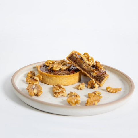 Pecan & Walnut Tarts 2 Pack (FIG)-Indulgence-FIG-iPantry-australia