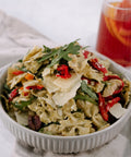 Pesto Pasta & Artichoke Salad-CATERING IN MELBOURNE-FIG-iPantry-australia