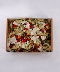 Pesto Pasta & Artichoke Salad - Small Platter (Serves 5 - 7) - FIG