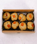 Petite Gluten Free & Vegan Savoury Muffins-CATERING IN MELBOURNE-FIG-iPantry-australia