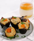 Petite Gluten Free & Vegan Savoury Muffins-CATERING IN MELBOURNE-FIG-iPantry-australia