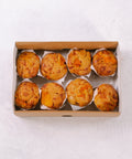 Petite Savoury Muffins-CATERING IN MELBOURNE-FIG-iPantry-australia