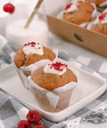 Petite Sweet Muffins | Serves 6 - 8 - FIG FOOD
