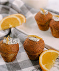 Petite Sweet Muffins | Serves 6 - 8 - FIG FOOD