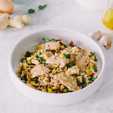 Pippa's Kitchen Chicken Nasi Goreng-Restaurants/Meal Kits-Pippa's Kitchen-iPantry-australia