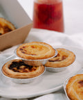 Portuguese Tart | 72g - FIG FOOD