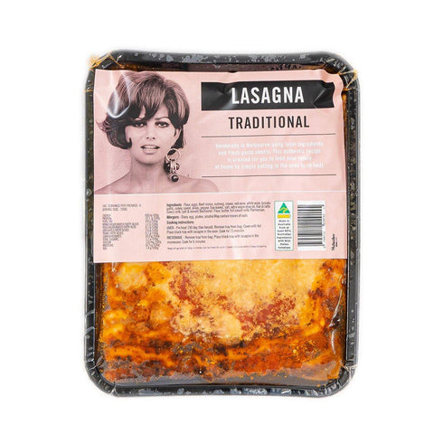 Postmistress Lasagna 1kg-Pantry-Postmistress-iPantry-australia