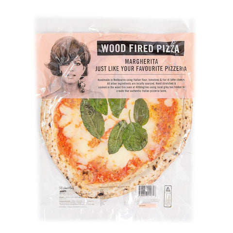 Postmistress Margherita Pizza - 6 Pack-Restaurants/Meal Kits-Postmistress-iPantry-australia