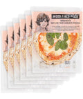 Postmistress Margherita Pizza - 6 Pack-Restaurants/Meal Kits-Postmistress-iPantry-australia