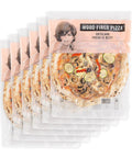 Postmistress Ortolana Pizza - 6 Pack-Restaurants/Meal Kits-Postmistress-iPantry-australia