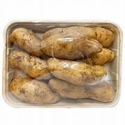 Potatoes / Kipfler Potatoes - 1kg punnet-Fresh Produce, FRUIT & VEGETABLES-Granieri's-iPantry-australia