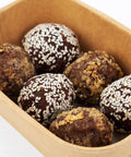 Power - Up Balls Mix 6 Pack (GF) (V) | Serves 4 - 6 - FIG FOOD