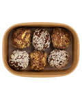 Power - Up Balls Mix 6 Pack (GF) (V) | Serves 4 - 6 - FIG FOOD