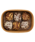 Power - Up Balls Mix 6 Pack (GF) (V) | Serves 4 - 6 - FIG FOOD