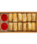 Puff Pastry Doggies - FIG