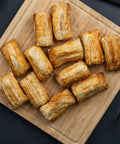 Puff Pastry Doggies | Serves 4 - 6 - FIG FOOD