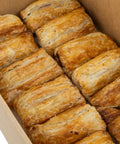 Puff Pastry Doggies | Serves 4 - 6 - FIG FOOD