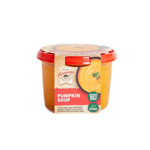 Pumpkin Soup 500g - Apennine