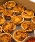 Quiche Lorraine Feast Platter - FIG