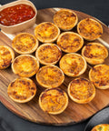 Quiche Lorraine Feast Platter - FIG