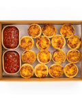 Quiche Lorraine Feast Platter - FIG