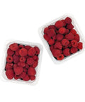 Raspberries / 2 Punnet Special-Granieri's-iPantry-australia