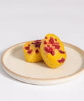 Raspberry Friands 2 Pack (FIG)-Indulgence-FIG-iPantry-australia