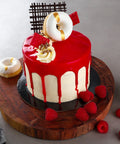 Red Velvet Cake 6” - The Jolly Miller