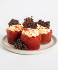 Red Velvet Cakes 2 Pack (FIG)-Indulgence-FIG-iPantry-australia