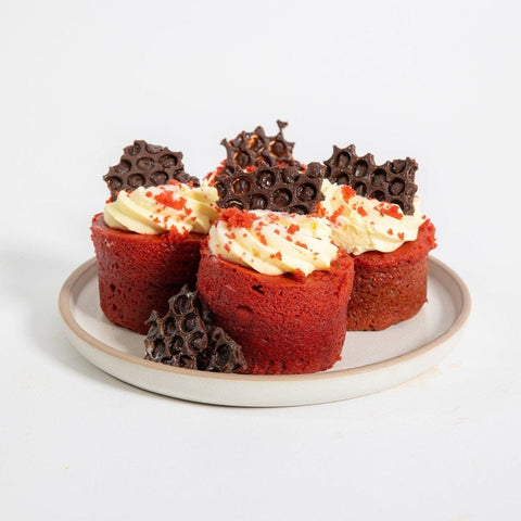 Red Velvet Cakes 2 Pack (FIG)-Indulgence-FIG-iPantry-australia