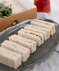Ribbon Sandwich Box | Serves 4 - 6 - FIG FOOD