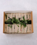 Ribbon Sandwiches | Serves 4 - 6 - FIG FOOD
