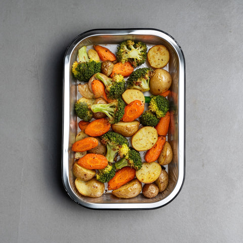 Roasted Vegetables | 600g - FIG FOOD