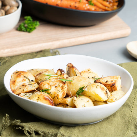 Rosemary & Garlic Oven Roasted Chats 485g-FIG-iPantry-australia