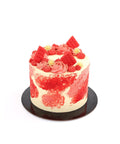 Ruby Raspberry Cake 6” - The Jolly Miller